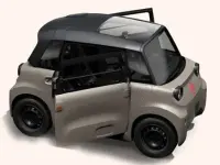 Neu Citroën AMI 2026 Grau