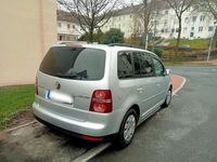 Gebraucht VW Touran 140 PS (102 kW) 2007 Grau Van / Kleinbus