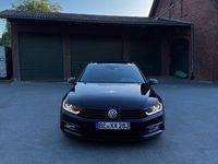 Gebraucht VW Passat Highline 239 PS (175 kW) 2016 Schwarz Limousine