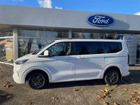 Gebraucht Ford Tourneo Titanium 170 PS (125 kW) 2024 Frostweiß Van / Kleinbus