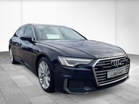 gebraucht Audi A6 50TDI quattro S-LINE NAVI MATRIX LED SHZ ACC