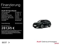 Gebraucht Audi Q5 S-Line 265 PS (194 kW) 2024 Mythosschwarz metallic SUV