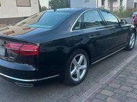 Second-hand Audi A8 262 CP (192 kW) 2017 Negru Berlinǎ