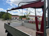 Gebraucht VW Crafter 136 PS (100 kW) 2007 Grün Van