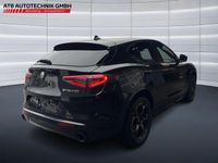 Neu Alfa Romeo Stelvio 209 PS (153 kW) 2026 Schwarz SUV
