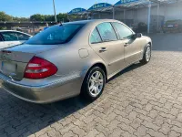 Gebraucht Mercedes E320 224 PS (164 kW) 2003 Silber Limousine