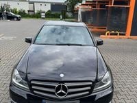 Gebraucht Mercedes C350 Avantgarde 265 PS (194 kW) 2012 Schwarz Limousine