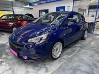 Używany Opel Corsa Selection 69 KM (50 kW) 2016 Niebieski Kombi