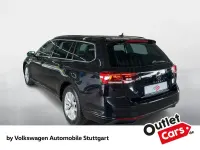 Gebraucht VW Passat Business 150 PS (110 kW) 2023 Schwarz Kombi