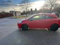 Gebraucht Opel Corsa OPC 116 PS (85 kW) 2015 Rot Kleinwagen