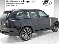 Neu Land Rover Range Rover 615 PS (452 kW) 2025 Schwarz SUV