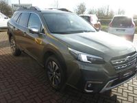 Neu Subaru Outback Platinum 169 PS (124 kW) 2025 Autumn green metallic Kombi