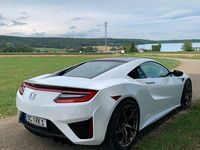 Gebraucht Honda NSX 581 PS (427 kW) 2018 Weiß Coupé