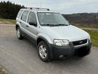 Gebraucht Ford Maverick 124 PS (91 kW) 2003 Silber SUV