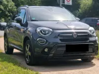 Gebraucht Fiat 500 120 PS (88 kW) 2019 Grau Limousine