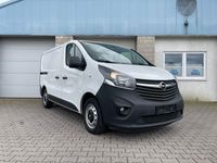 gebraucht Opel Vivaro B/ Kasten L1H1 2,7t Klima/Navi