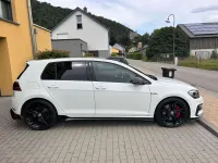 Gebraucht VW Golf VII GTI 290 PS (213 kW) 2019 Weiß Limousine