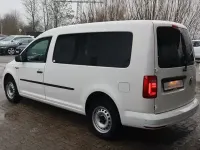 Second-hand VW Caddy Maxi 102 CP (75 kW) 2020 Alb Monovolum