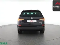 Gebraucht Skoda Kodiaq 190 PS (139 kW) 2019 Deepschwarz perleffekt SUV