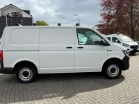 Używany VW Transporter 84 KM (61 kW) 2019 Biały Van