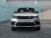 gebraucht Land Rover Range Rover Sport Land Rover Range Rover Sport, 62.865 km, 249 PS, EZ 11.2019, Diesel