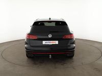 Gebraucht VW Touareg R-line 340 PS (250 kW) 2019 Schwarz SUV