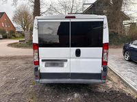 Gebraucht Citroën Jumper 120 PS (88 kW) 2008 Weiß Van / Kleinbus