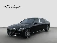 Gebraucht Mercedes S680 Maybach 612 PS (450 kW) 2023 Obsidianschwarz+selenitgrau Limousine