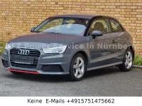 Używany Audi A1 S-Line 192 KM (141 kW) 2016 Szary Hatchback
