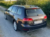 Gebraucht VW Golf VII 150 PS (110 kW) 2020 Grau Kombi
