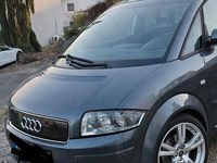 Gebraucht Audi A2 110 PS (80 kW) 2002 Kleinwagen