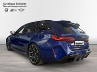 Gebraucht BMW M5 Sport Line 585 PS (430 kW) 2025 M marina bay blau Kombi
