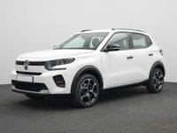 Neu Citroën e-C3 83 kW (113 PS) 2026 Polar weiß Van