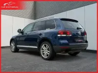 Używany VW Touareg 239 KM (175 kW) 2008 Niebieski SUV