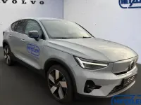 Gebraucht Volvo EC40 Plus 300 kW (408 PS) 2024 Grau SUV