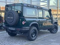 Neu Ineos Grenadier 286 PS (210 kW) 2026 Gruen Kombi