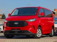 Gebraucht Ford Tourneo 136 PS (100 kW) 2025 Race red Van / Kleinbus