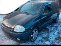 Second-hand Renault Clio II 2000 Negru Hatchback