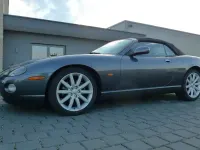 Gebraucht Jaguar XK8 298 PS (219 kW) 2006 Grau Cabrio