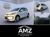 Używany VW up! move up! 62 KM (45 kW) 2017 Biały Hatchback