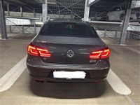 Gebraucht VW CC 150 PS (110 kW) 2016 Grau Limousine