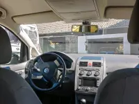 Gebraucht VW Touran 140 PS (102 kW) 2010 Schwarz Van / Kleinbus