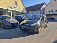 Gebraucht Ford C-MAX Style 125 PS (91 kW) 2009 Schwarz Van / Kleinbus