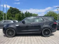 Gebraucht Land Rover Discovery 241 PS (177 kW) 2018 Santorini black SUV