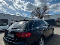 Second-hand Audi A4 239 CP (175 kW) 2011 Negru Break