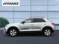 Gebraucht VW T-Roc Goal 116 PS (85 kW) 2025 Pyritsilber metallic SUV