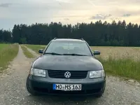 Gebraucht VW Passat 115 PS (84 kW) 2000 Grau Kombi