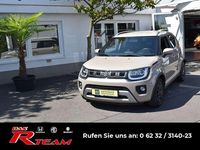 Gebraucht Suzuki Ignis Comfort 83 PS (61 kW) 2020 Caravan ivory Kleinwagen