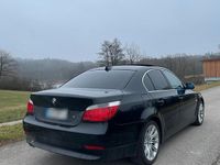 Gebraucht BMW 520 M Performance 170 PS (125 kW) 2004 Schwarz Limousine