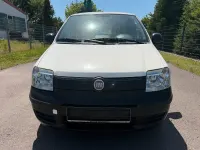 Używany Fiat Panda 70 KM (51 kW) 2012 Biały Hatchback
